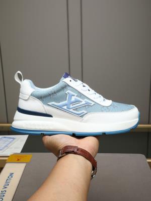 wholesale quality louis vuitton men shoes model no. 866